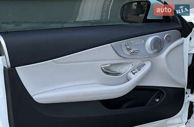 Купе Mercedes-Benz C-Class 2016 в 