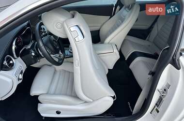 Купе Mercedes-Benz C-Class 2016 в 