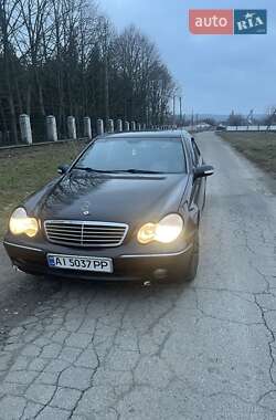 Седан Mercedes-Benz C-Class 2000 в Білій Церкві