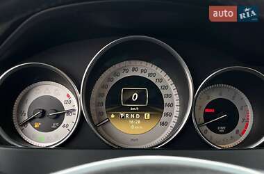 Седан Mercedes-Benz C-Class 2011 в 