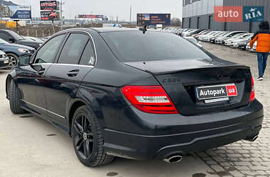 Седан Mercedes-Benz C-Class 2011 в 
