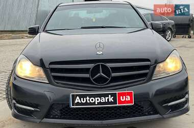 Седан Mercedes-Benz C-Class 2011 в 