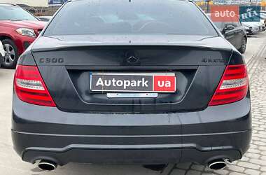 Седан Mercedes-Benz C-Class 2011 в 