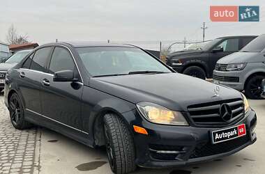 Седан Mercedes-Benz C-Class 2011 в 