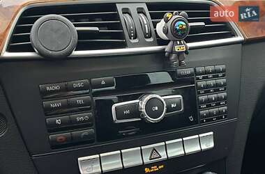 Седан Mercedes-Benz C-Class 2011 в 