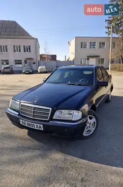 Mercedes-Benz C-Class 1995