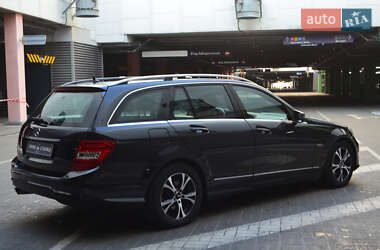 Универсал Mercedes-Benz C-Class 2014 в 