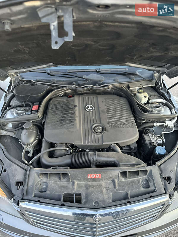 Универсал Mercedes-Benz C-Class 2010 в Житомире фото 20 Универсал Mercedes-Benz C-Class 2010 в Житомире