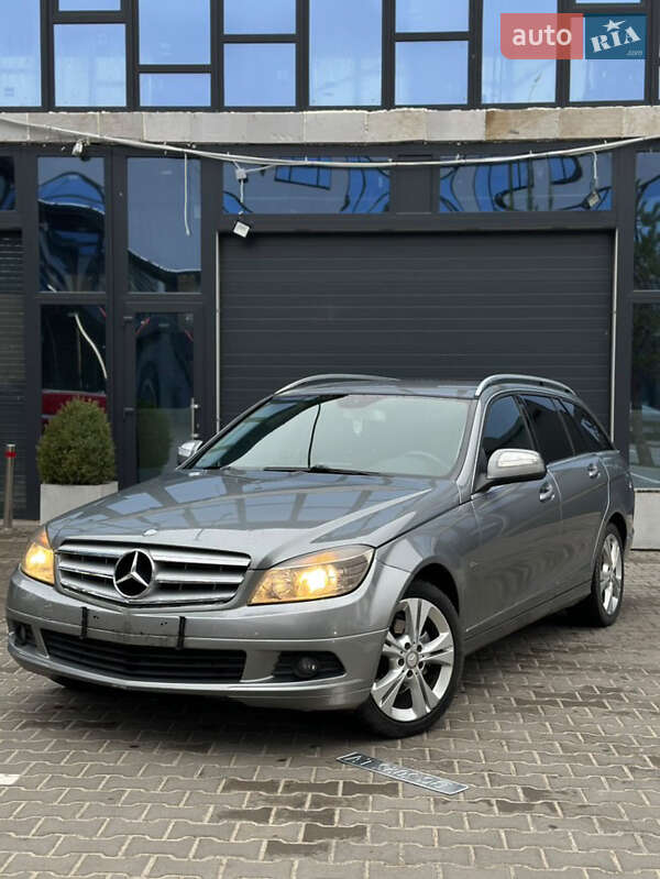 Універсал Mercedes-Benz C-Class 2008 в 