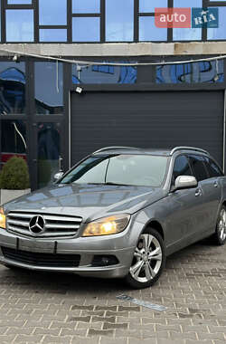 Універсал Mercedes-Benz C-Class 2008 в 