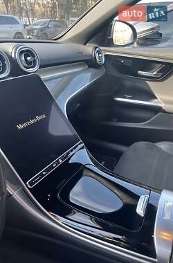 Седан Mercedes-Benz C-Class 2022 в 
