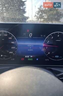 Седан Mercedes-Benz C-Class 2022 в 
