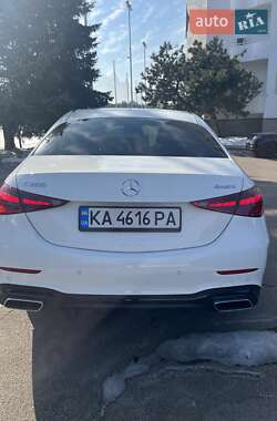 Седан Mercedes-Benz C-Class 2022 в 