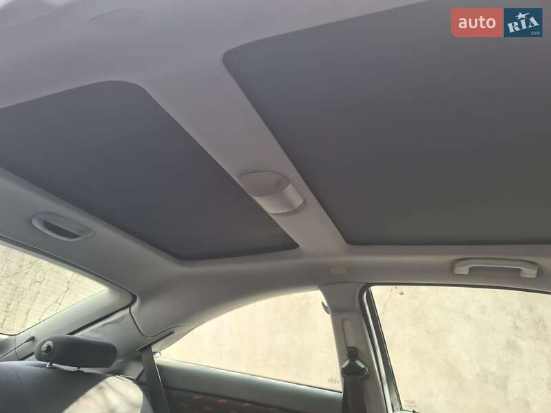 Купе Mercedes-Benz C-Class 2002 в Одесі