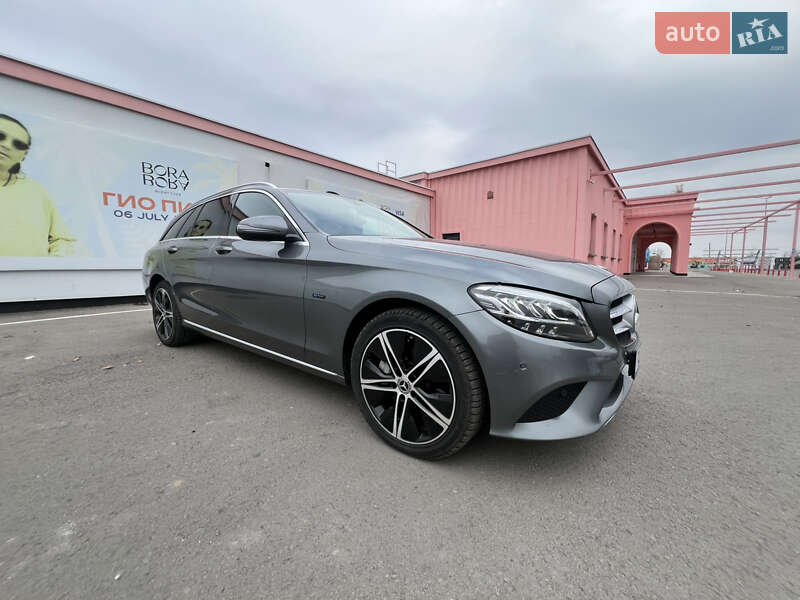 Универсал Mercedes-Benz C-Class 2019 в Одессе