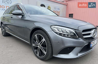 Універсал Mercedes-Benz C-Class 2019 в Одесі
