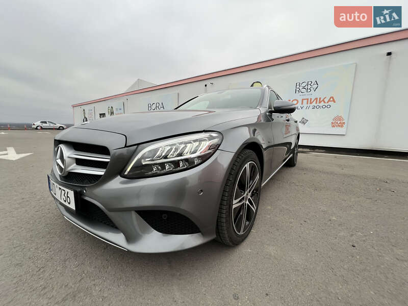 Универсал Mercedes-Benz C-Class 2019 в Одессе