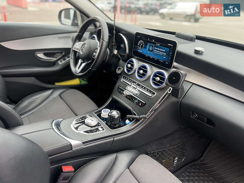 Универсал Mercedes-Benz C-Class 2019 в Одессе