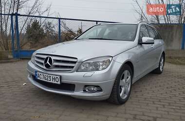 Універсал Mercedes-Benz C-Class 2010 в Ковелі