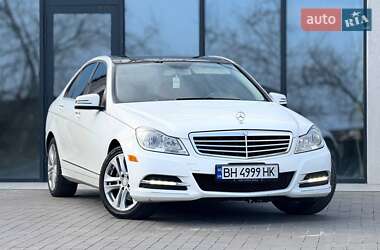 Седан Mercedes-Benz C-Class 2013 в 