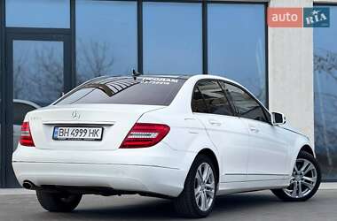 Седан Mercedes-Benz C-Class 2013 в 