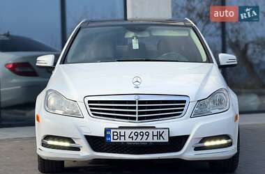 Седан Mercedes-Benz C-Class 2013 в 