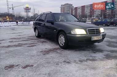 Універсал Mercedes-Benz C-Class 1997 в 