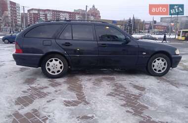 Універсал Mercedes-Benz C-Class 1997 в 