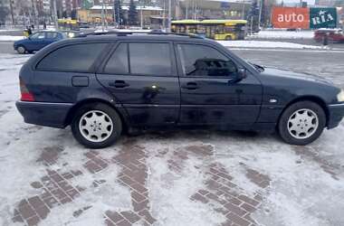 Універсал Mercedes-Benz C-Class 1997 в 
