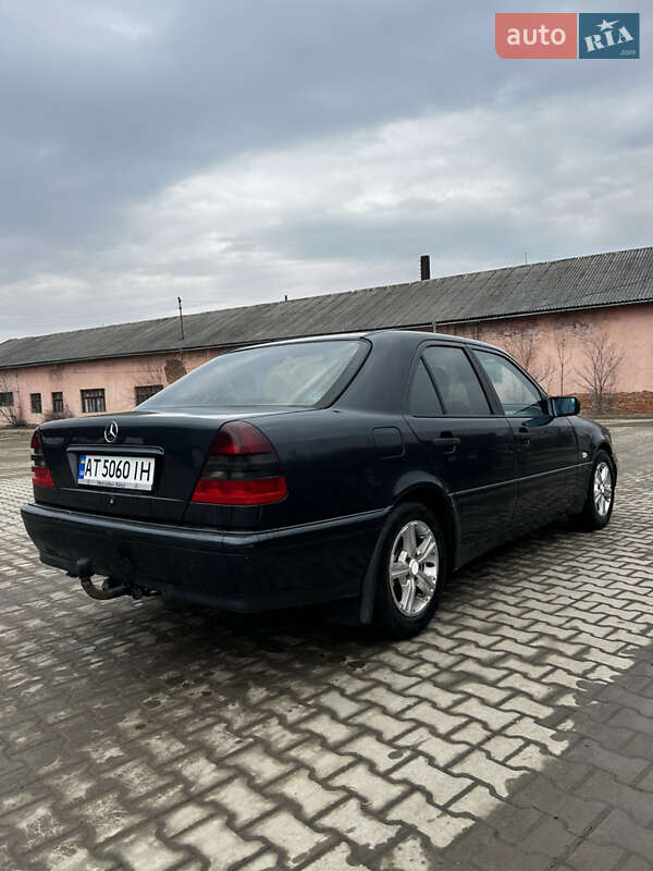 Седан Mercedes-Benz C-Class 1999 в 