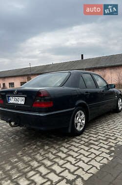 Седан Mercedes-Benz C-Class 1999 в 