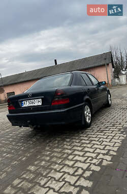 Седан Mercedes-Benz C-Class 1999 в 