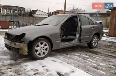 Седан Mercedes-Benz C-Class 2003 в Виннице