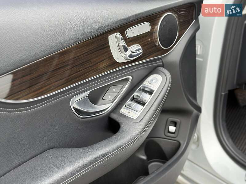 Седан Mercedes-Benz C-Class 2015 в Києві