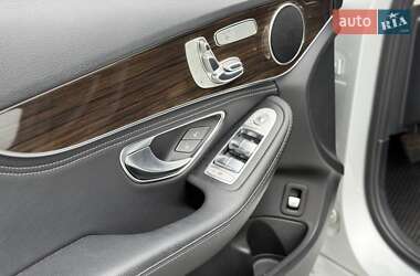 Седан Mercedes-Benz C-Class 2015 в 