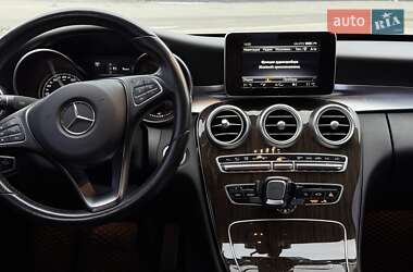 Седан Mercedes-Benz C-Class 2015 в 