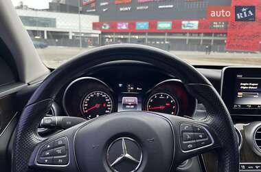 Седан Mercedes-Benz C-Class 2015 в 