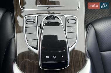 Седан Mercedes-Benz C-Class 2015 в 
