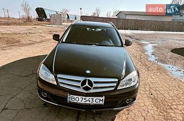 Универсал Mercedes-Benz C-Class 2008 в 