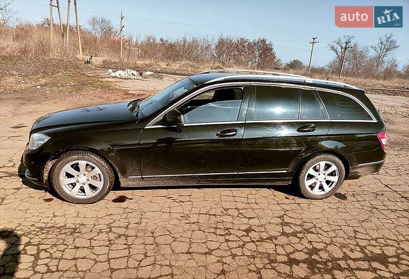 Універсал Mercedes-Benz C-Class 2008 в Глобиному