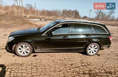 Универсал Mercedes-Benz C-Class 2008 в 