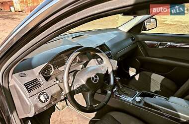 Универсал Mercedes-Benz C-Class 2008 в 