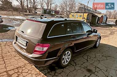 Универсал Mercedes-Benz C-Class 2008 в 