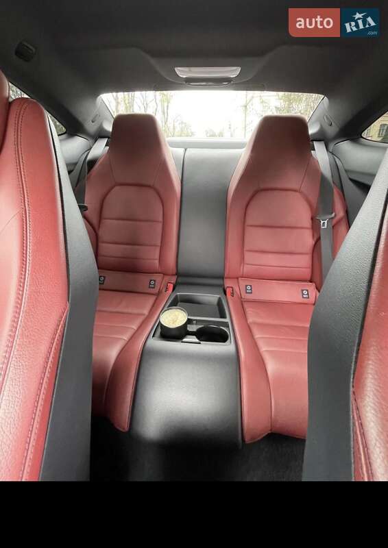 Купе Mercedes-Benz C-Class 2011 в Киеве фото 3 Купе Mercedes-Benz C-Class 2011 в Киеве
