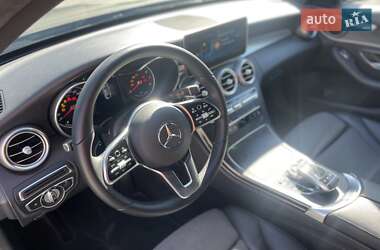 Седан Mercedes-Benz C-Class 2019 в 