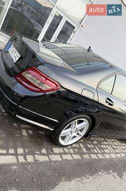 Седан Mercedes-Benz C-Class 2011 в 