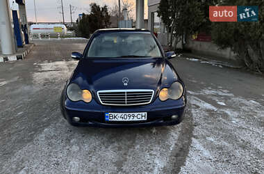 Седан Mercedes-Benz C-Class 2000 в Вознесенську