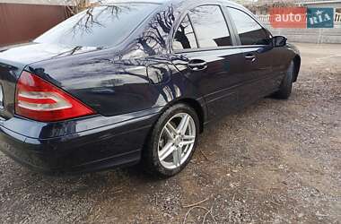 Седан Mercedes-Benz C-Class 2006 в Барышевке