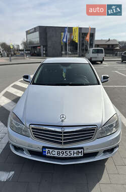 Седан Mercedes-Benz C-Class 2008 в 