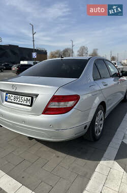 Седан Mercedes-Benz C-Class 2008 в 